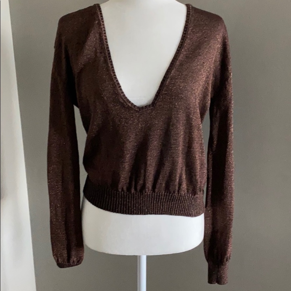 Free People never worn sweater
